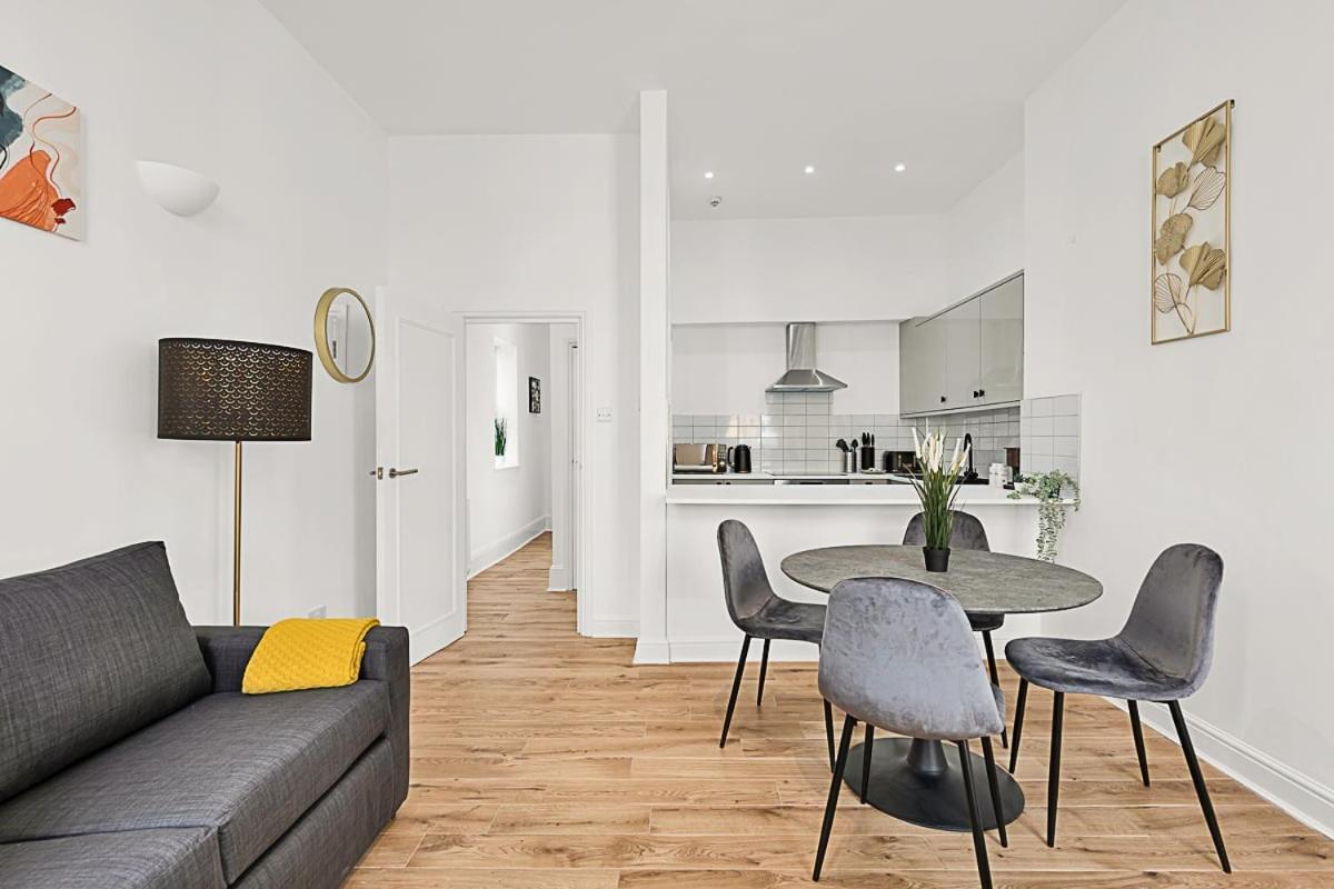 Appartement Contemporary Oasis In Paddington