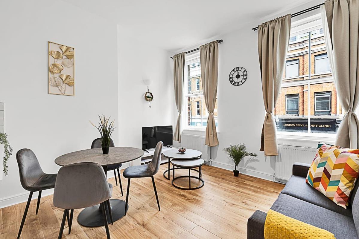 Appartement Contemporary Oasis In Paddington *