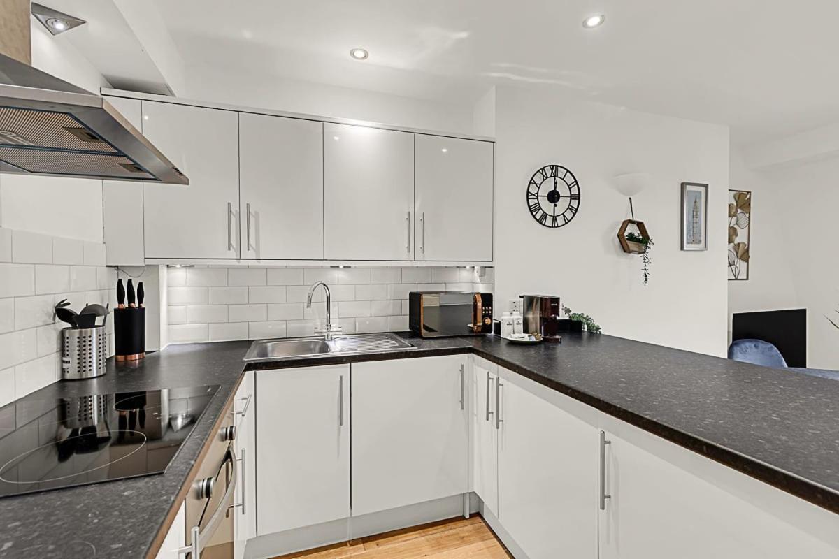 Appartement Contemporary Oasis In Paddington *