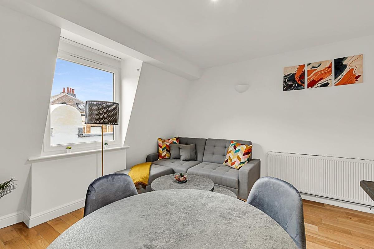 Contemporary Oasis In Paddington Londres