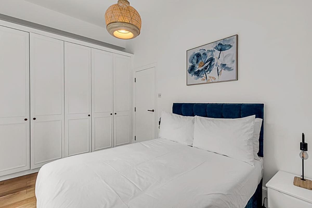 Contemporary Oasis In Paddington Londres
