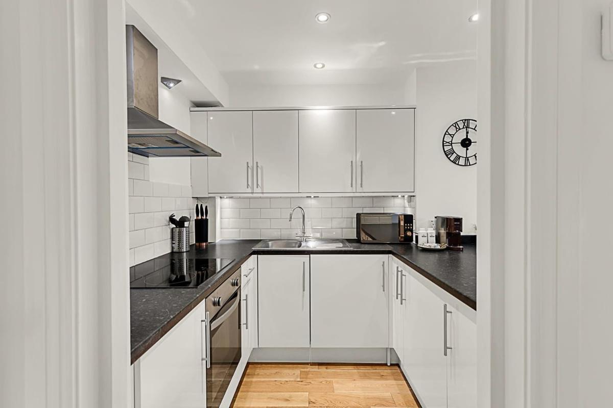 Contemporary Oasis In Paddington Appartement