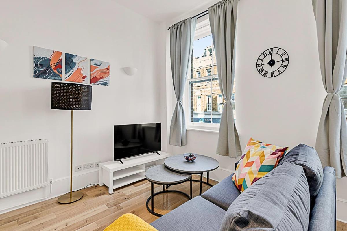 Contemporary Oasis In Paddington * Londres