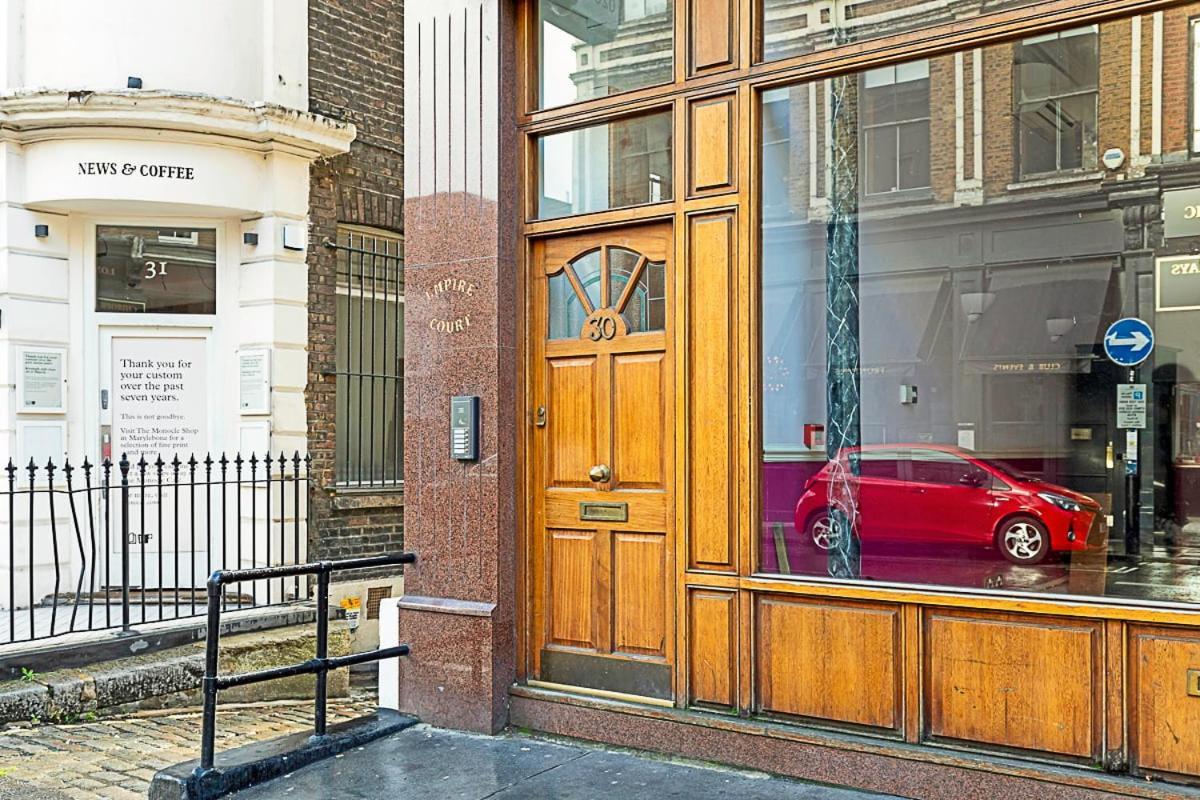 Appartement Contemporary Oasis In Paddington Londres