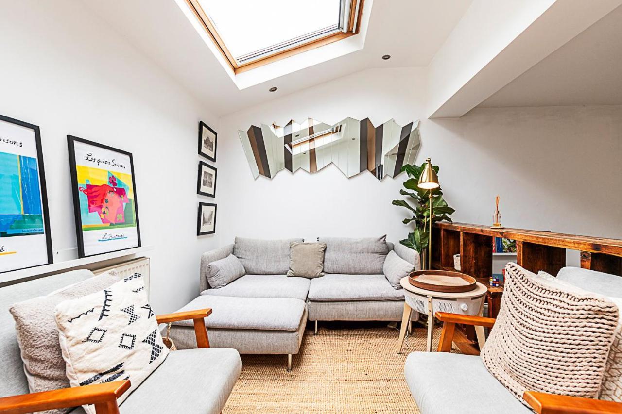 Appartement Modern Airy 2-bed Gem In Trendy Stoke Newington *