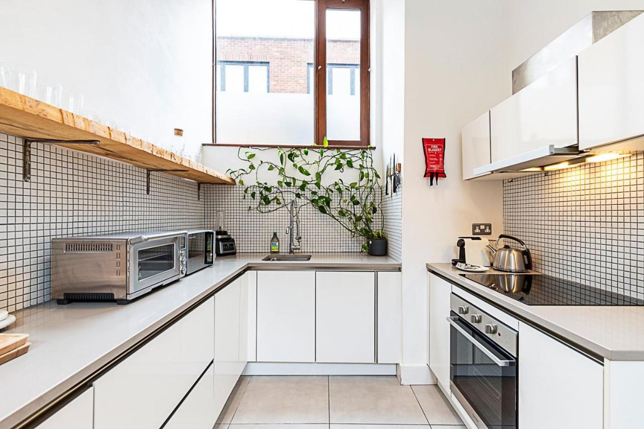 Appartement Modern Airy 2-bed Gem In Trendy Stoke Newington