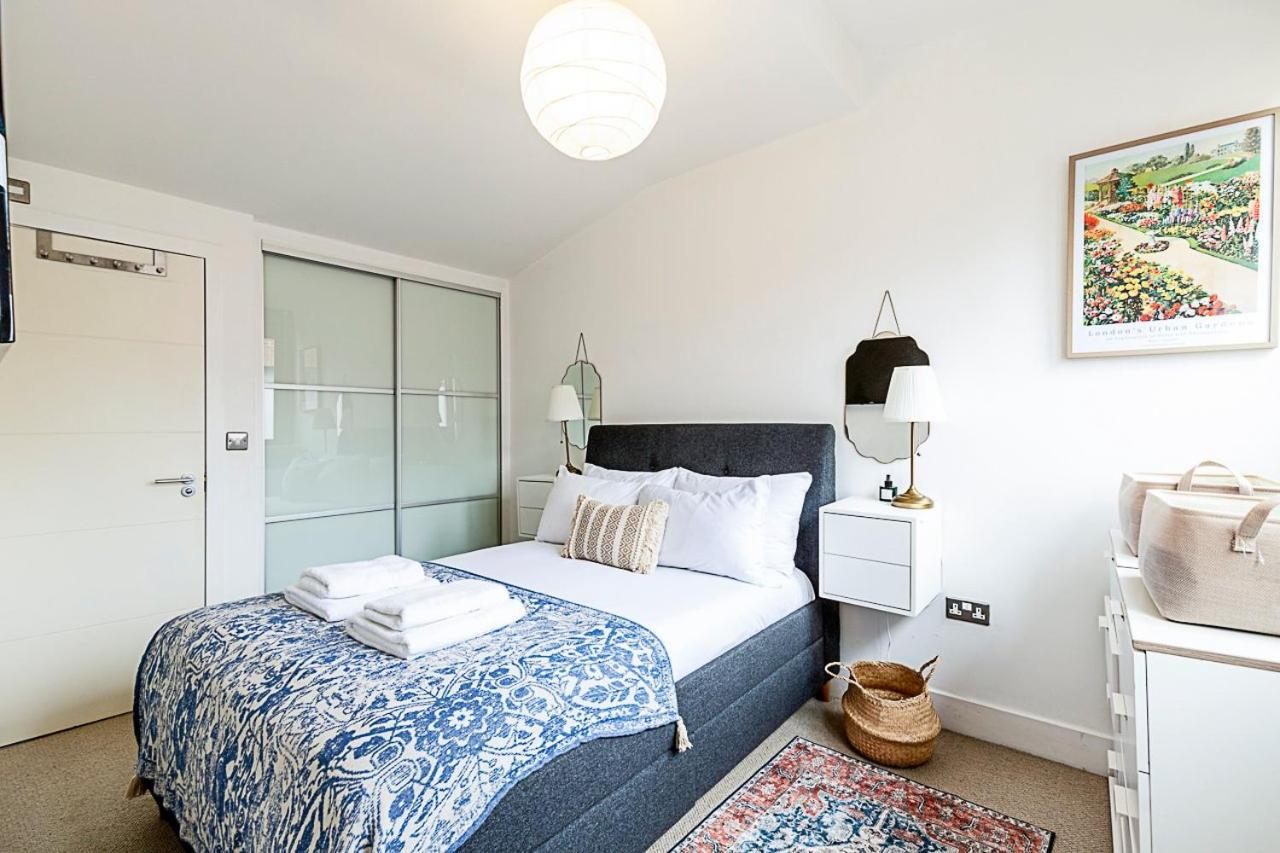 Modern Airy 2-bed Gem In Trendy Stoke Newington * Londres