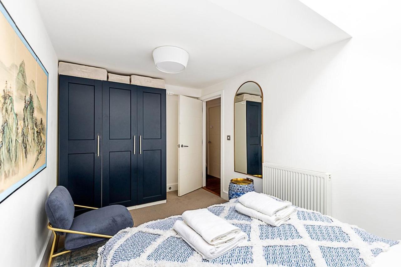 Modern Airy 2-bed Gem In Trendy Stoke Newington Appartement