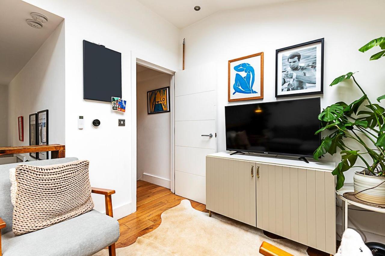 Modern Airy 2-bed Gem In Trendy Stoke Newington Appartement *