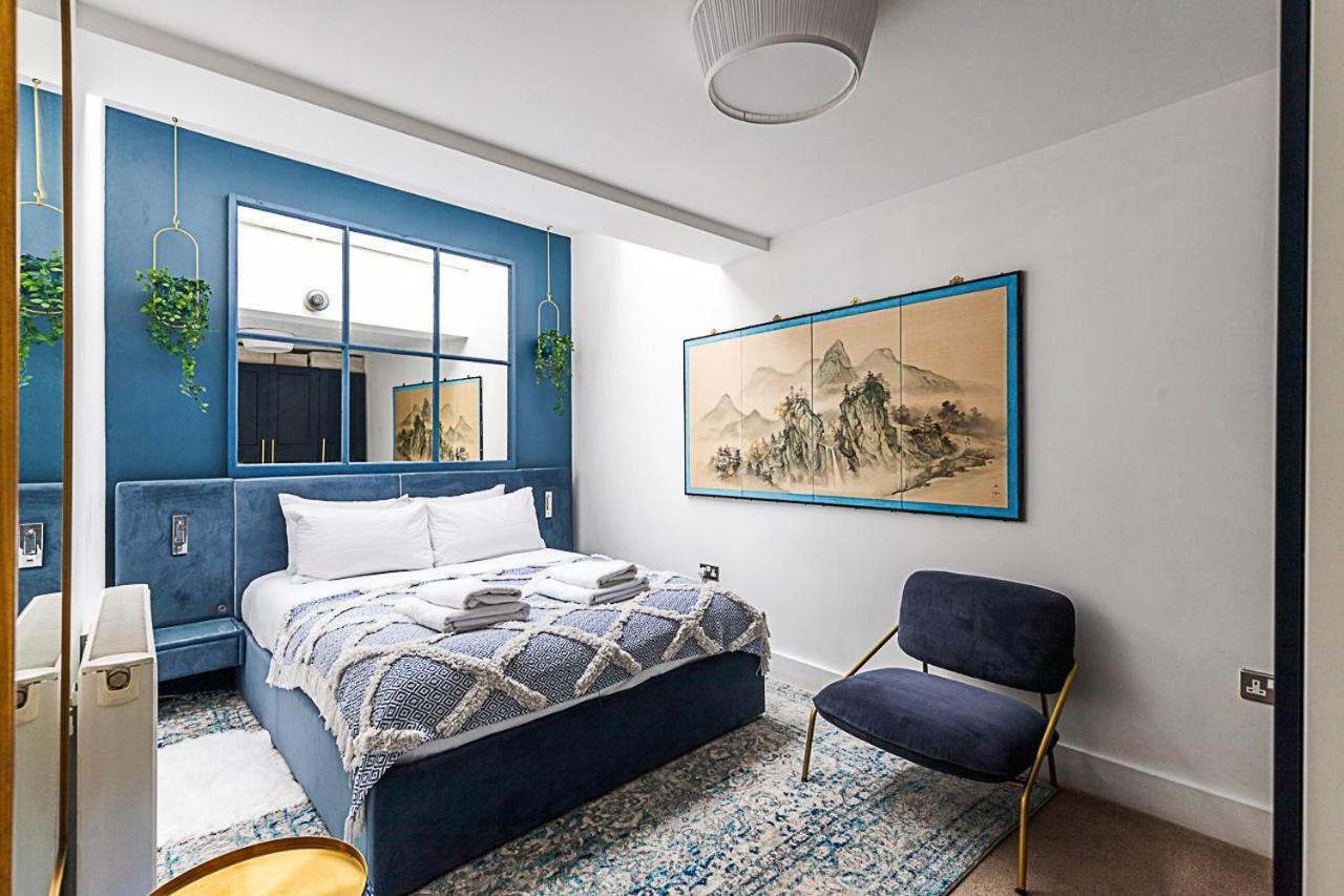 Appartement Modern Airy 2-bed Gem In Trendy Stoke Newington *
