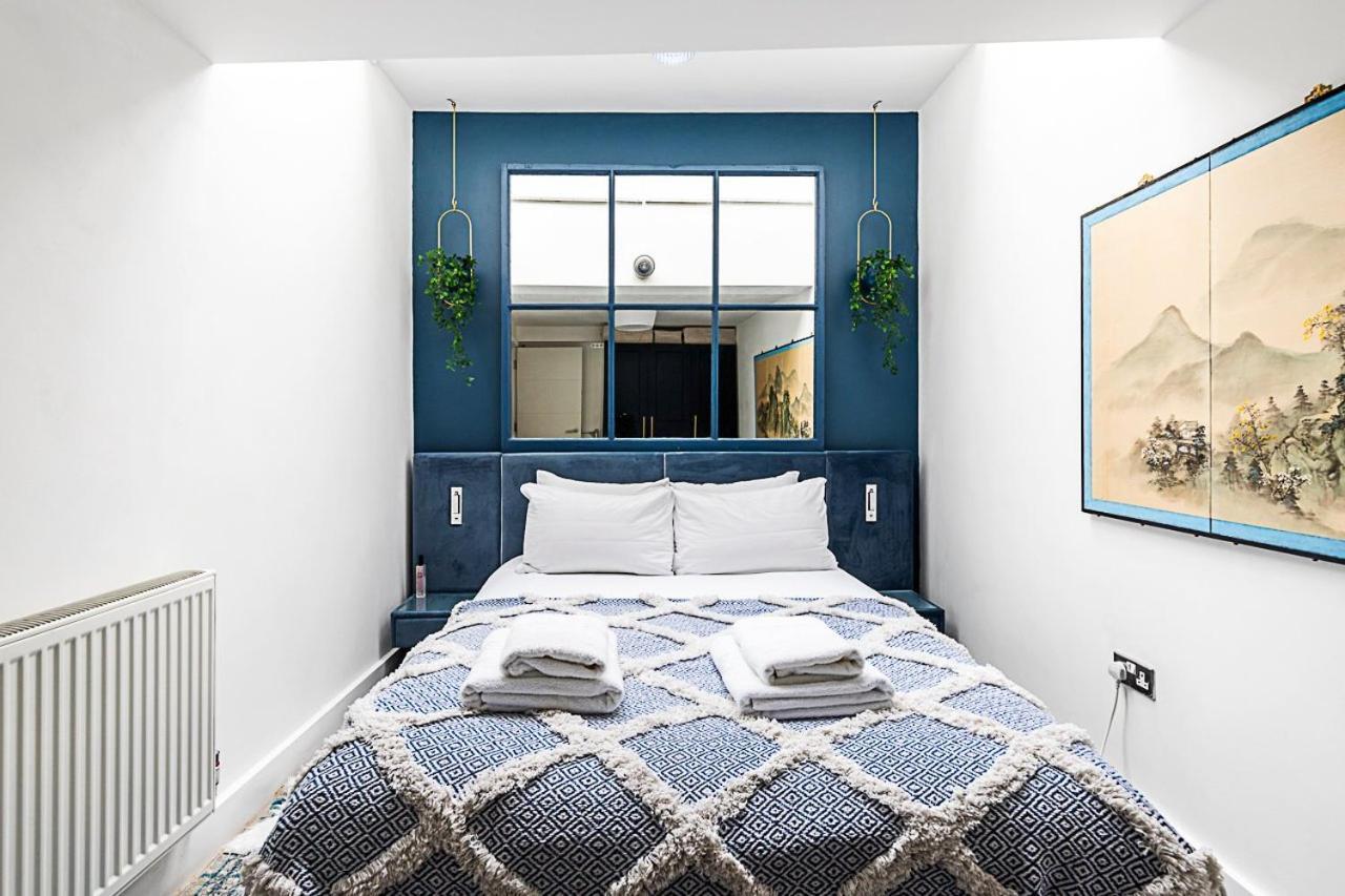 Appartement Modern Airy 2-bed Gem In Trendy Stoke Newington Londres