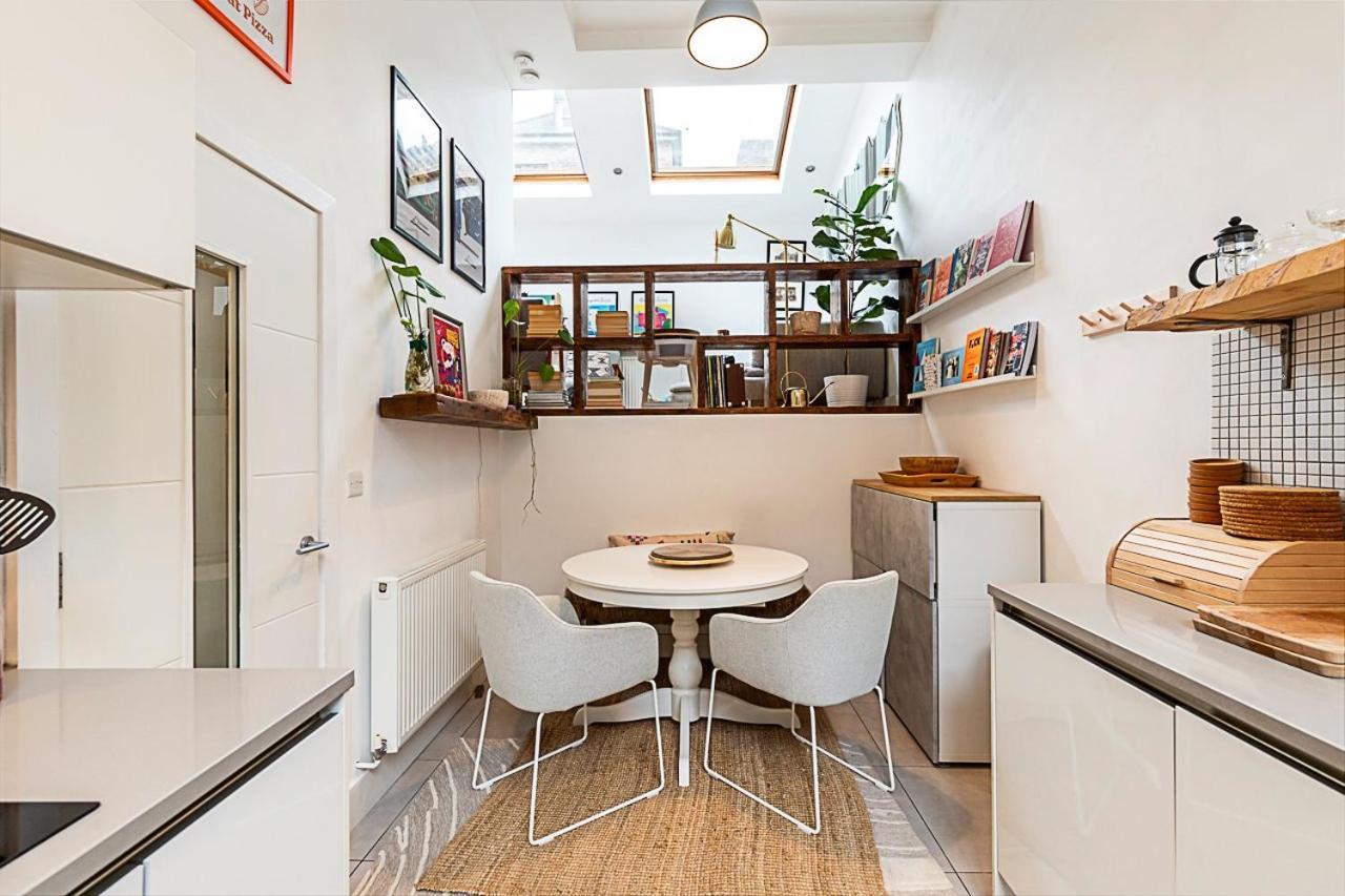 Modern Airy 2-bed Gem In Trendy Stoke Newington * Londres
