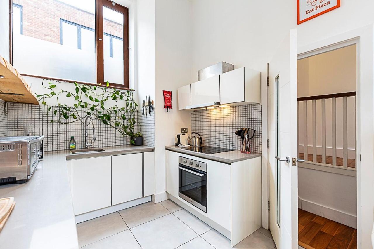 Appartement Modern Airy 2-bed Gem In Trendy Stoke Newington