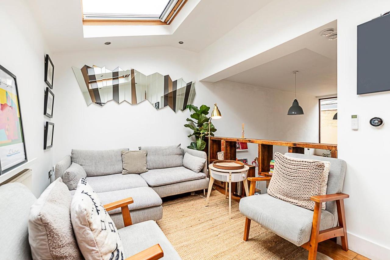 Appartement Modern Airy 2-bed Gem In Trendy Stoke Newington *