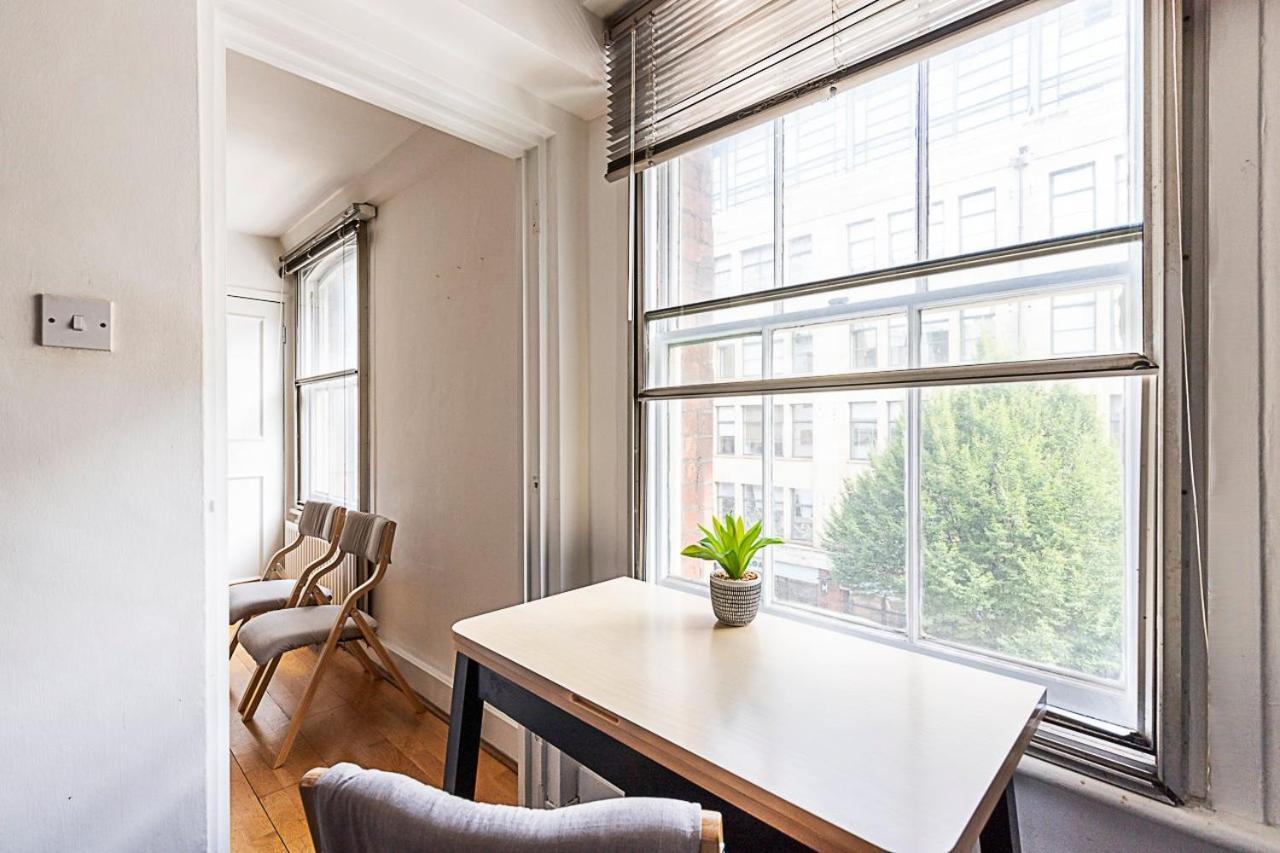 Stylish Flat In Vibrant Shoreditch Apartamento