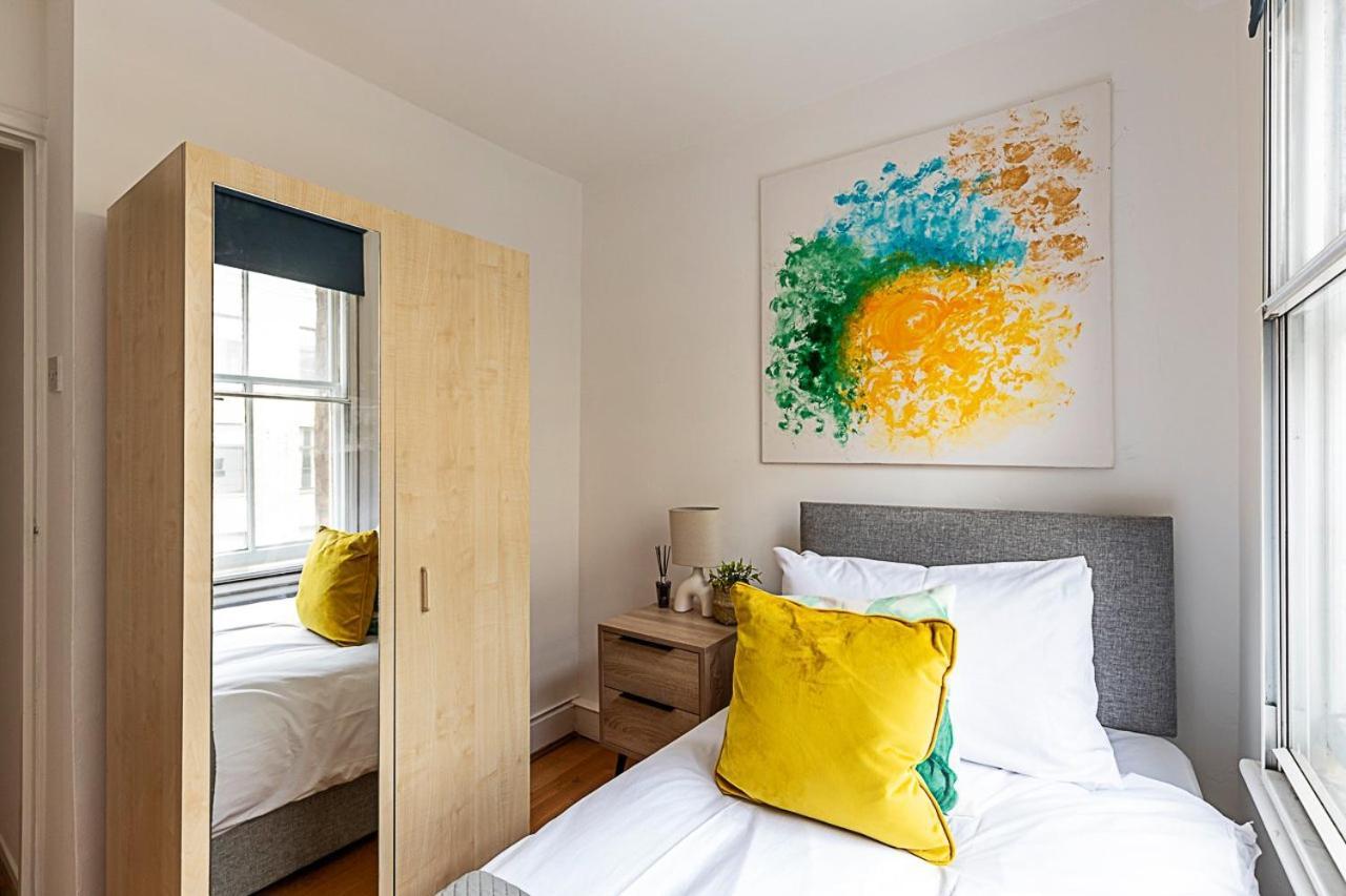 Stylish Flat In Vibrant Shoreditch Appartement *