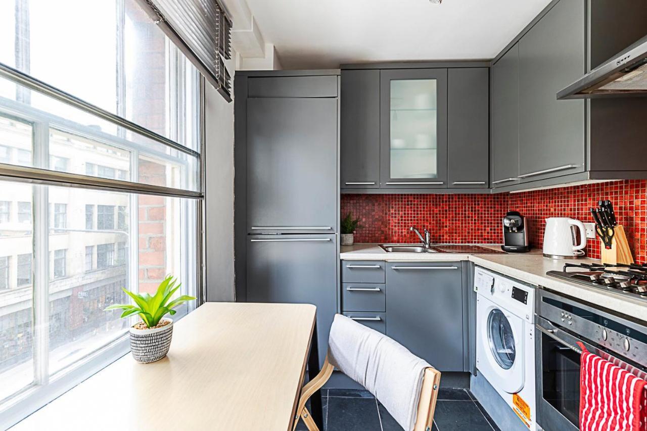 Appartement Stylish Flat In Vibrant Shoreditch Londres
