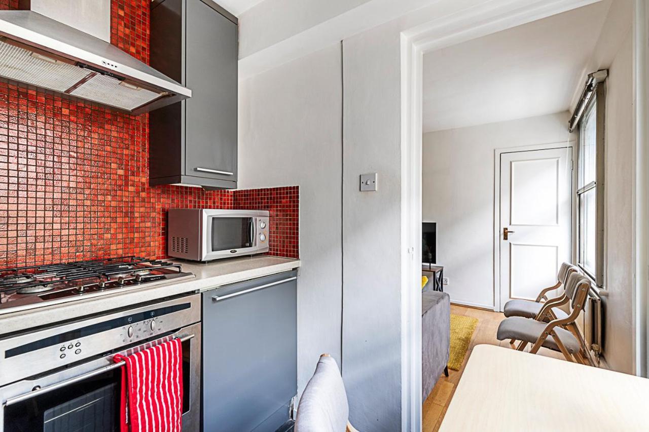 Stylish Flat In Vibrant Shoreditch Londres