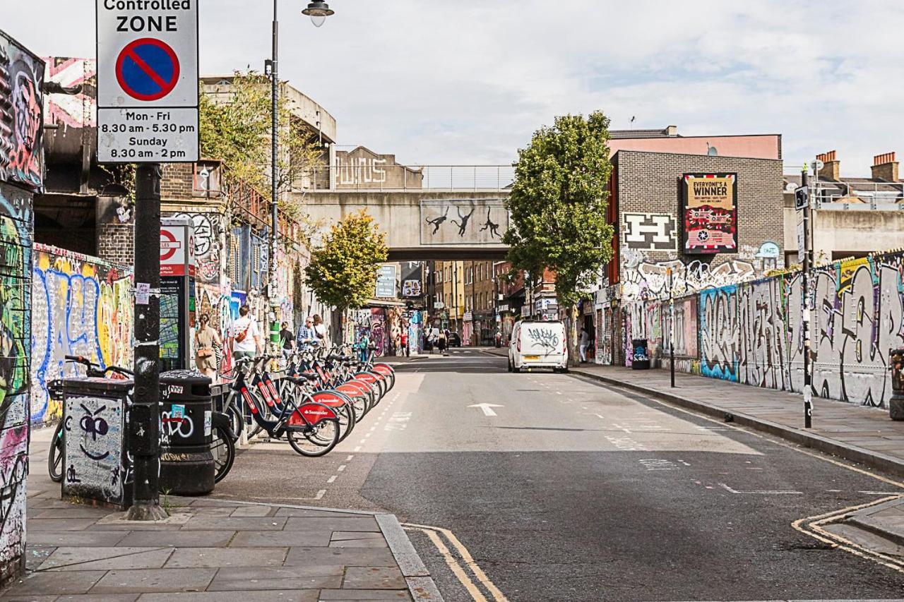 Stylish Flat In Vibrant Shoreditch * Londres