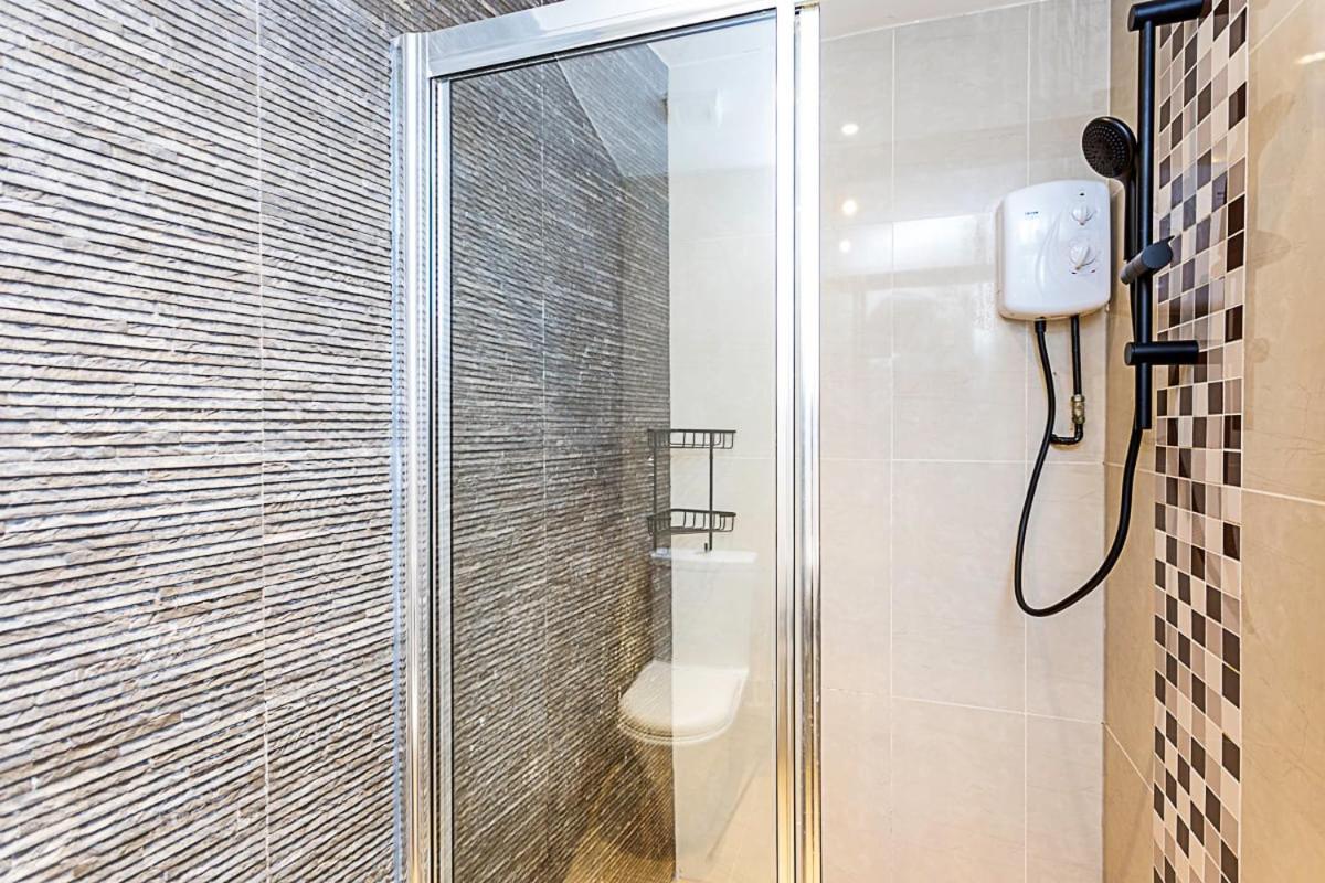 Appartement Charming Garden Studio Londres