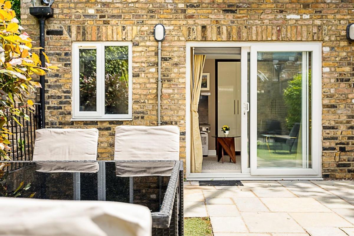Charming Garden Studio Londres