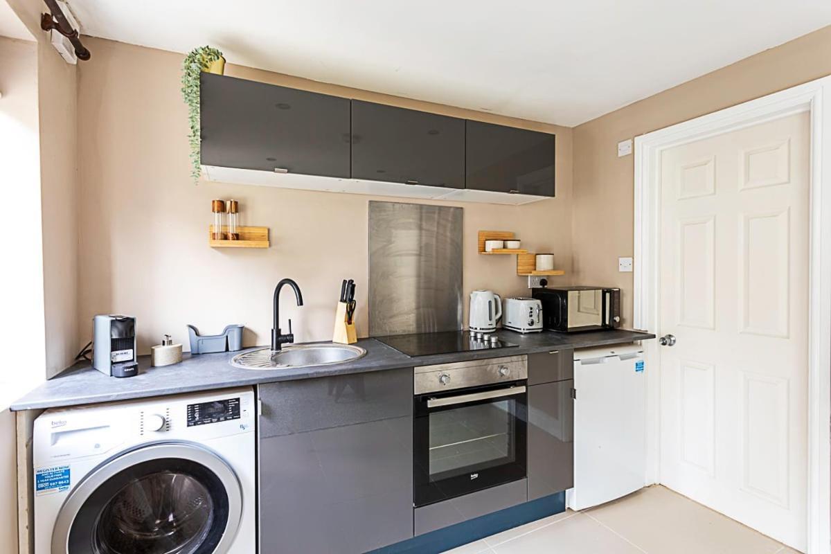 Charming Garden Studio Appartement