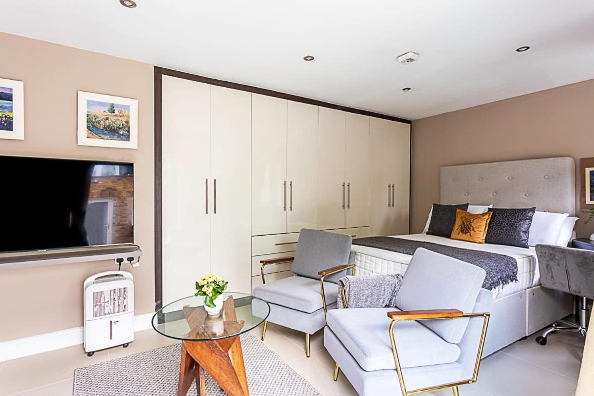 Charming Garden Studio Appartement Londres