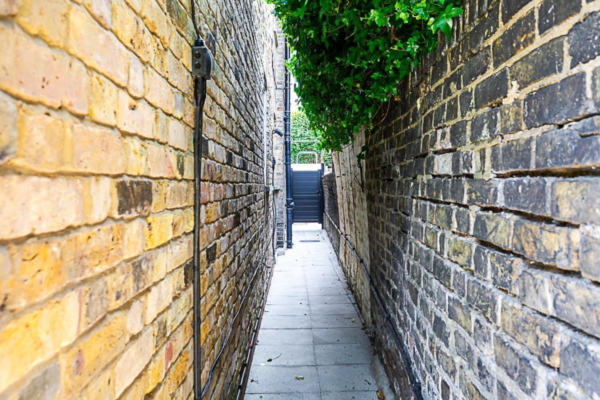 Charming Garden Studio Appartement Londres