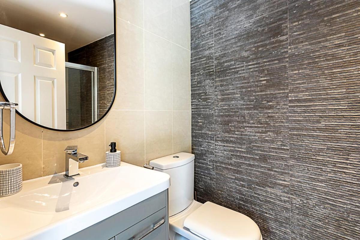 Appartement Charming Garden Studio Londres