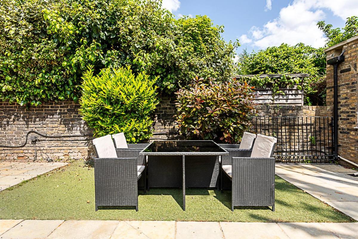 Charming Garden Studio Appartement