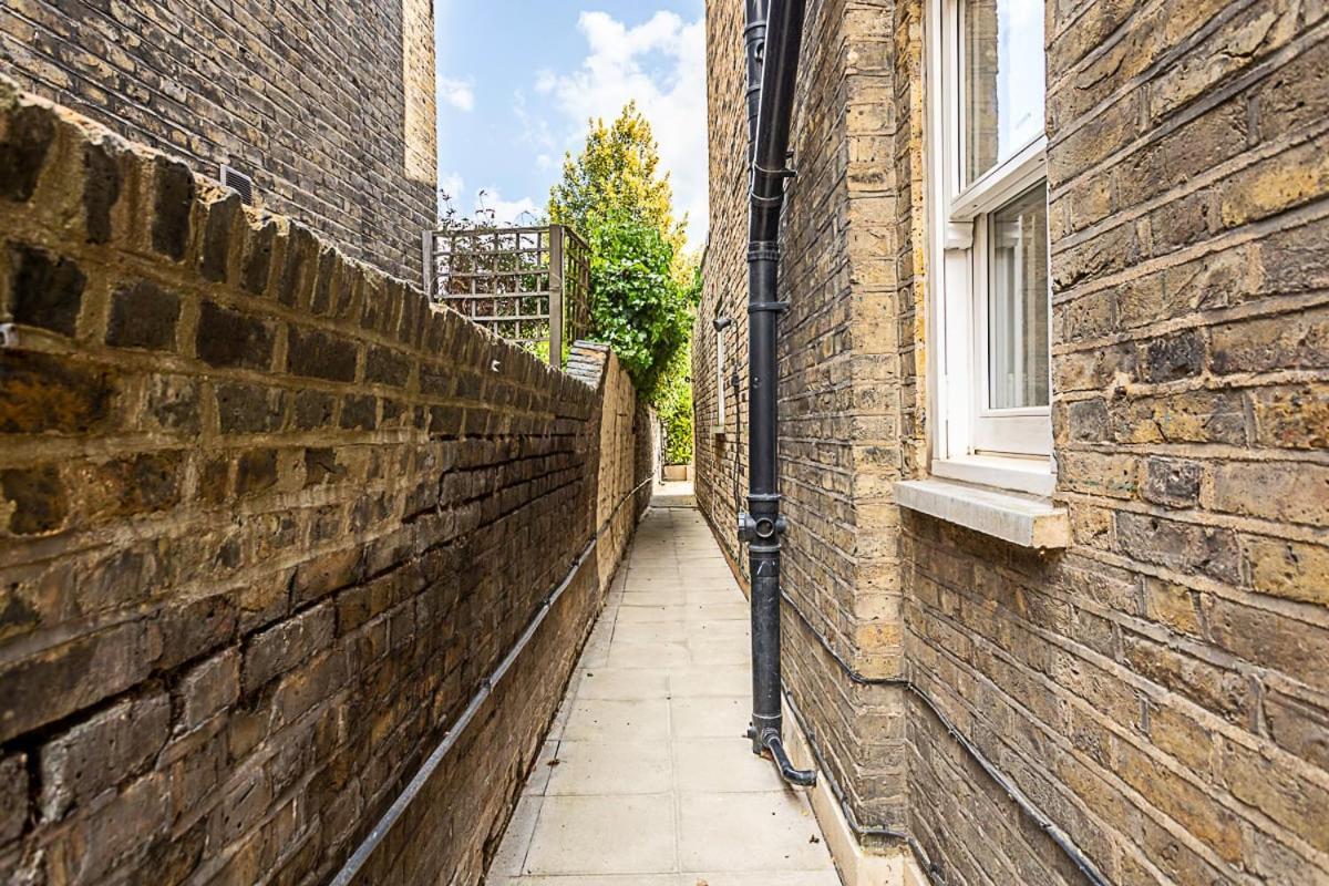 Appartement Charming Garden Studio *