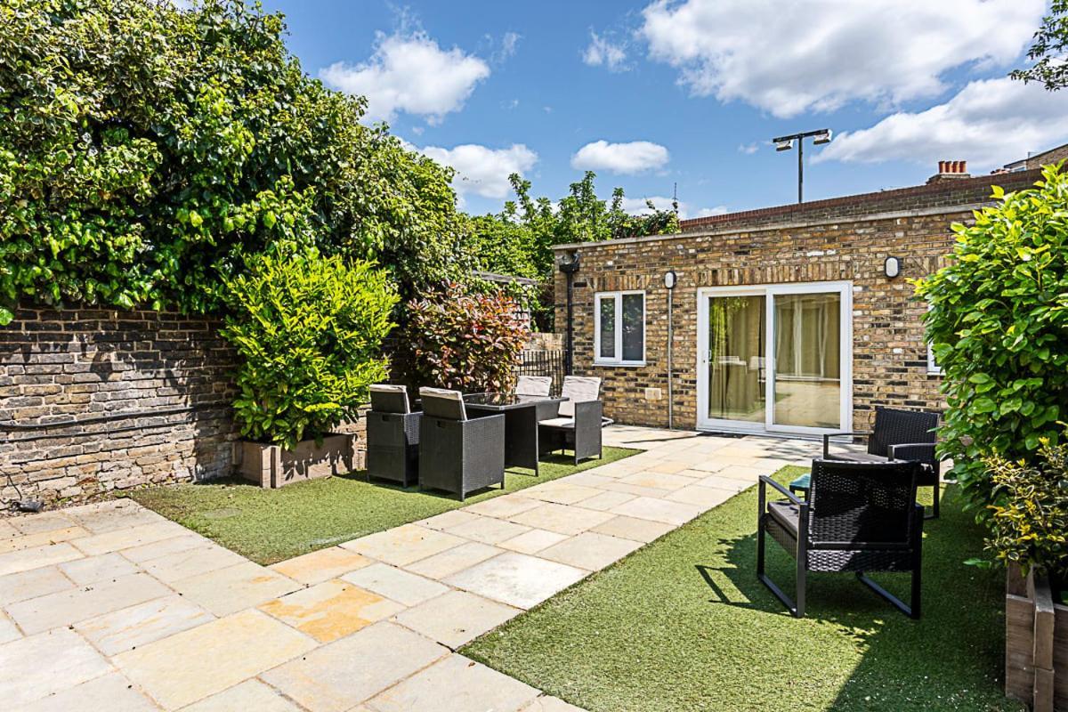 Charming Garden Studio Londres