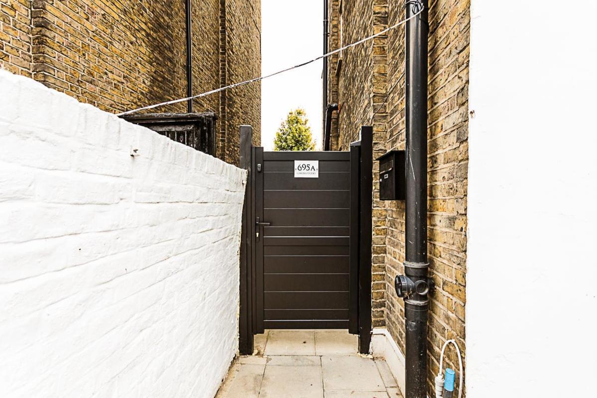 Charming Garden Studio Appartement
