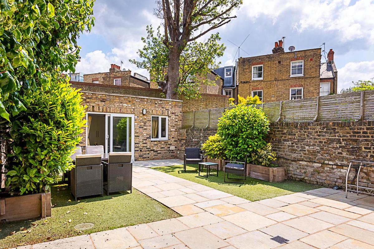Charming Garden Studio Londres