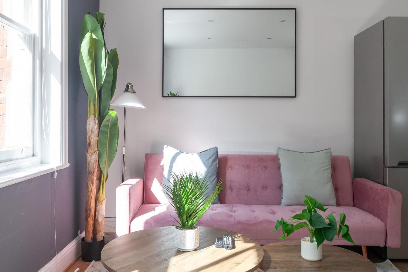 Chic One Bed Flat