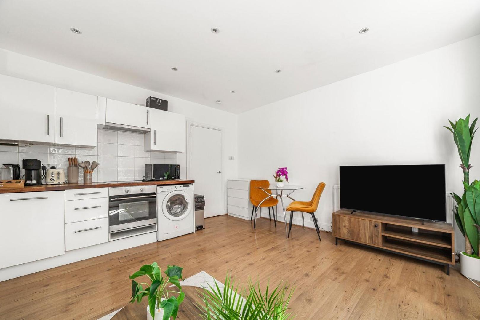 Appartement Chic One Bed Flat *