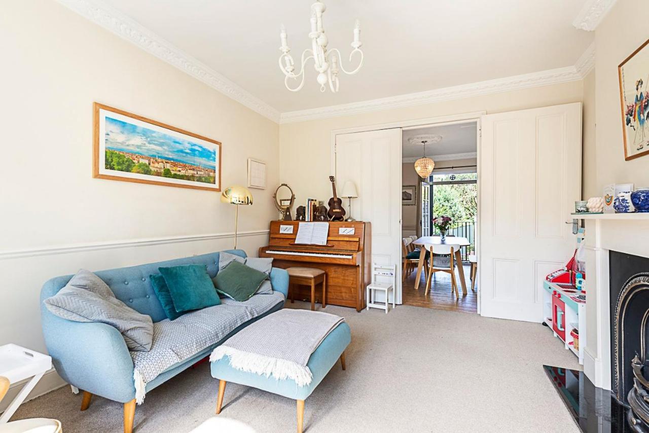 Charming Retreat Appartement