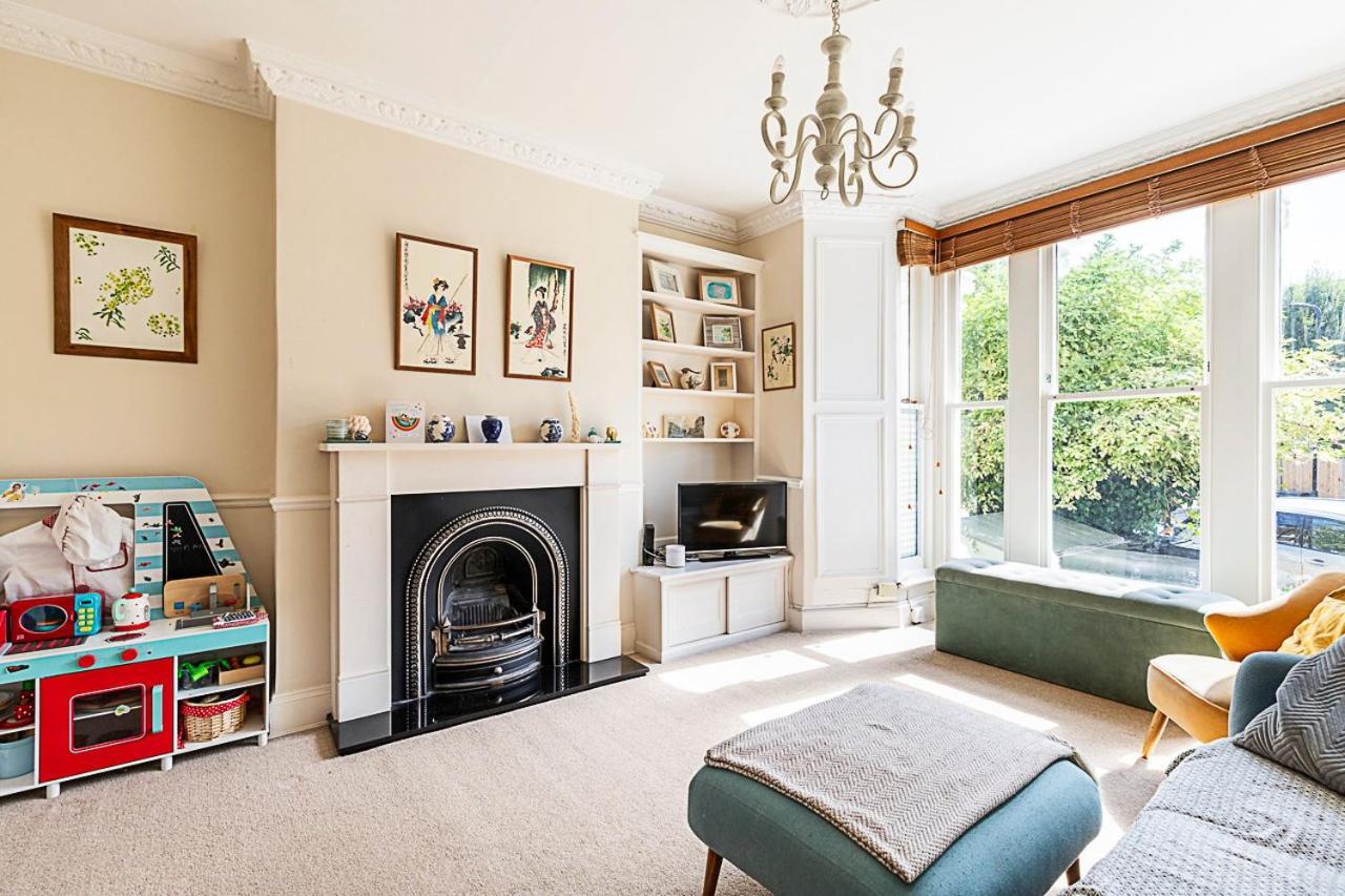 Appartement Charming Retreat