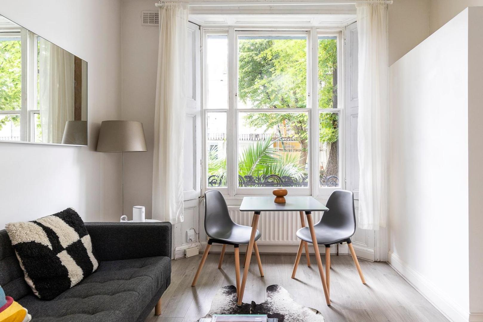 Stylish One-bedroom Flat In Notting Hill Appartement *