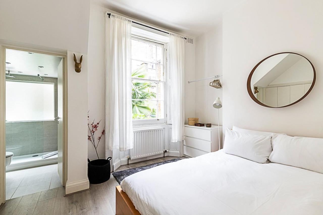 Stylish One-bedroom Flat In Notting Hill Appartement Londres