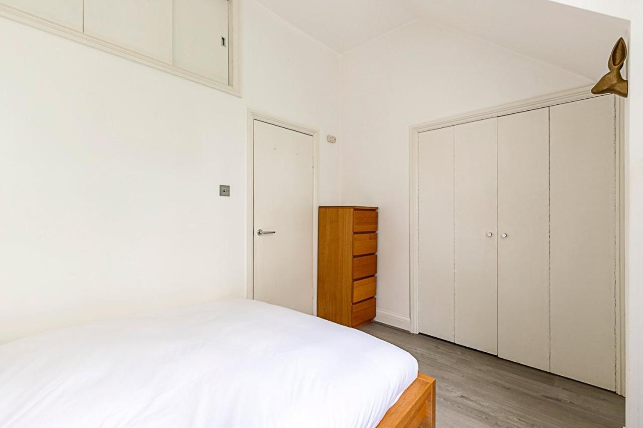 Stylish One-bedroom Flat In Notting Hill Londres