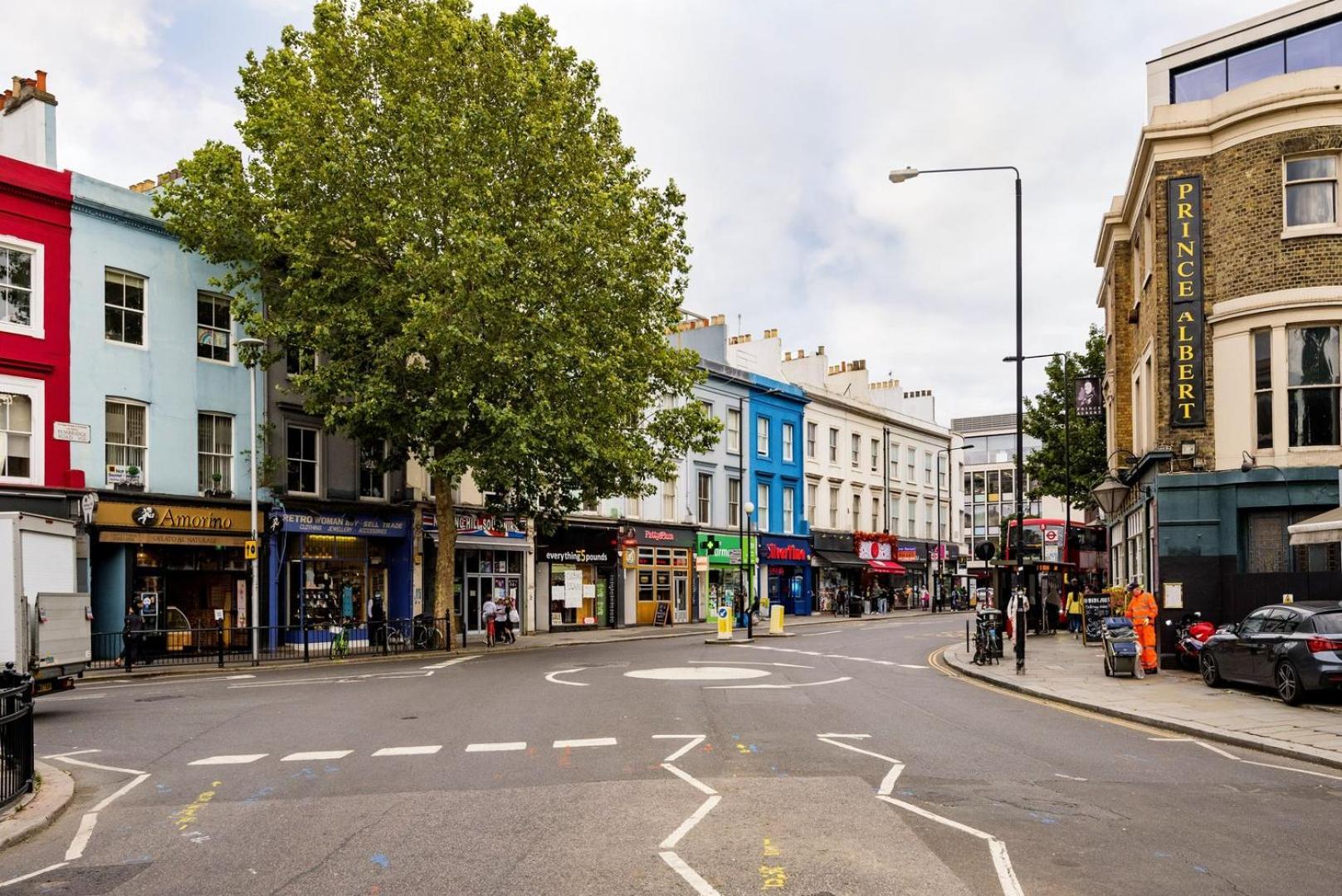 Stylish One-bedroom Flat In Notting Hill Appartement Londres