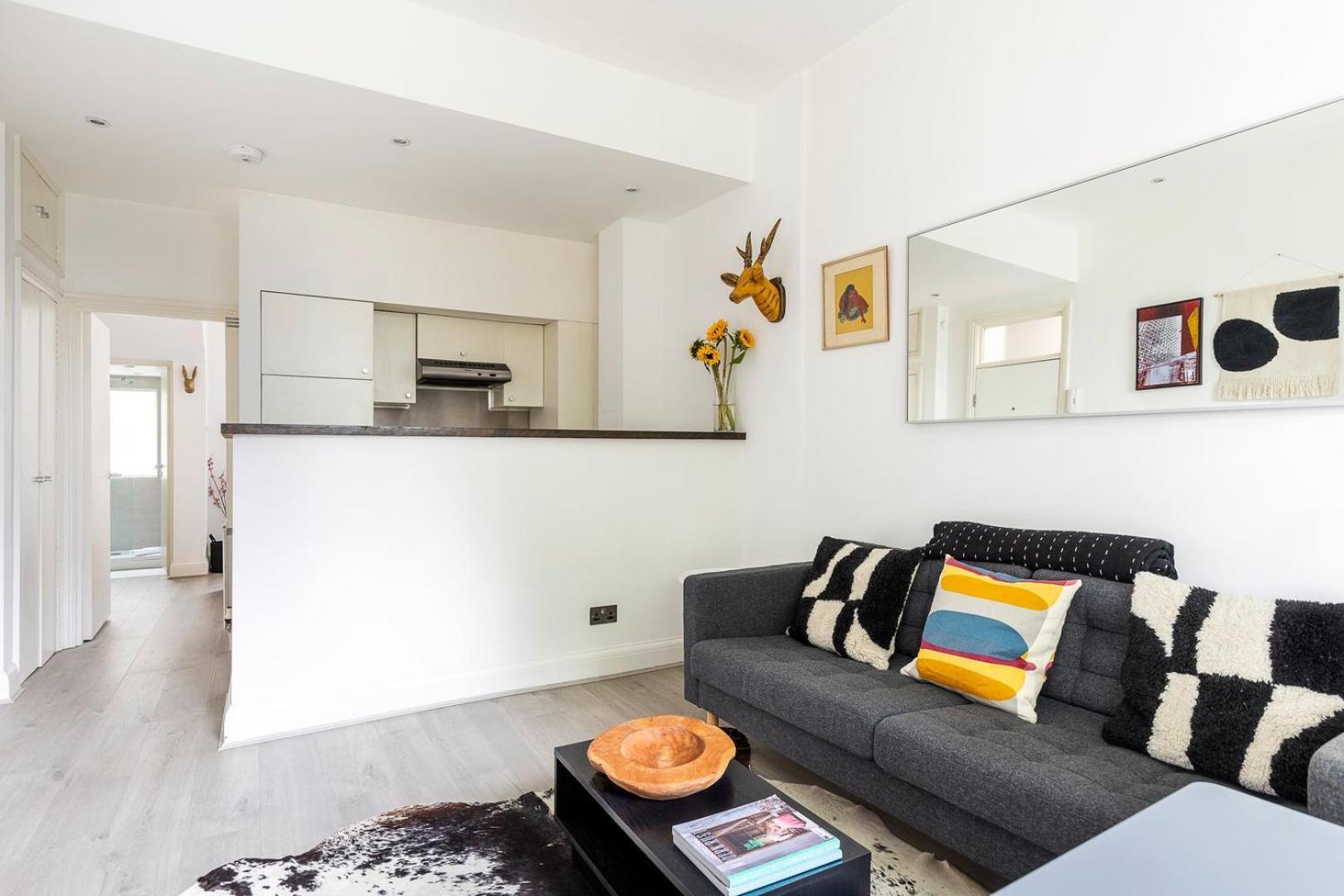 Appartement Stylish One-bedroom Flat In Notting Hill Londres