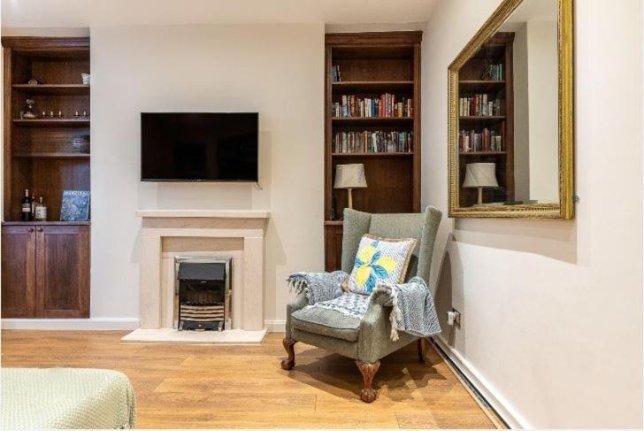 Appartement Elegant Two Bedroom Flat In Redcliffe Gardens Londres