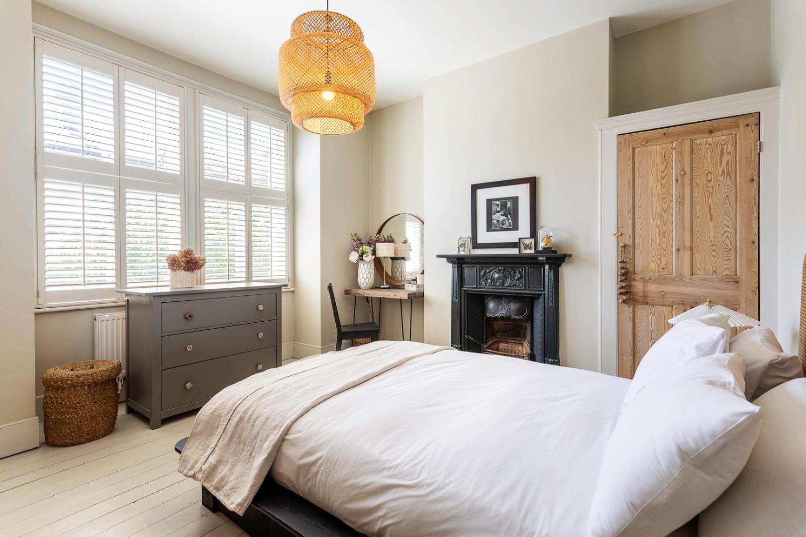 Hébergement de vacances Tooting's Charming Victorian Garden Hideaway