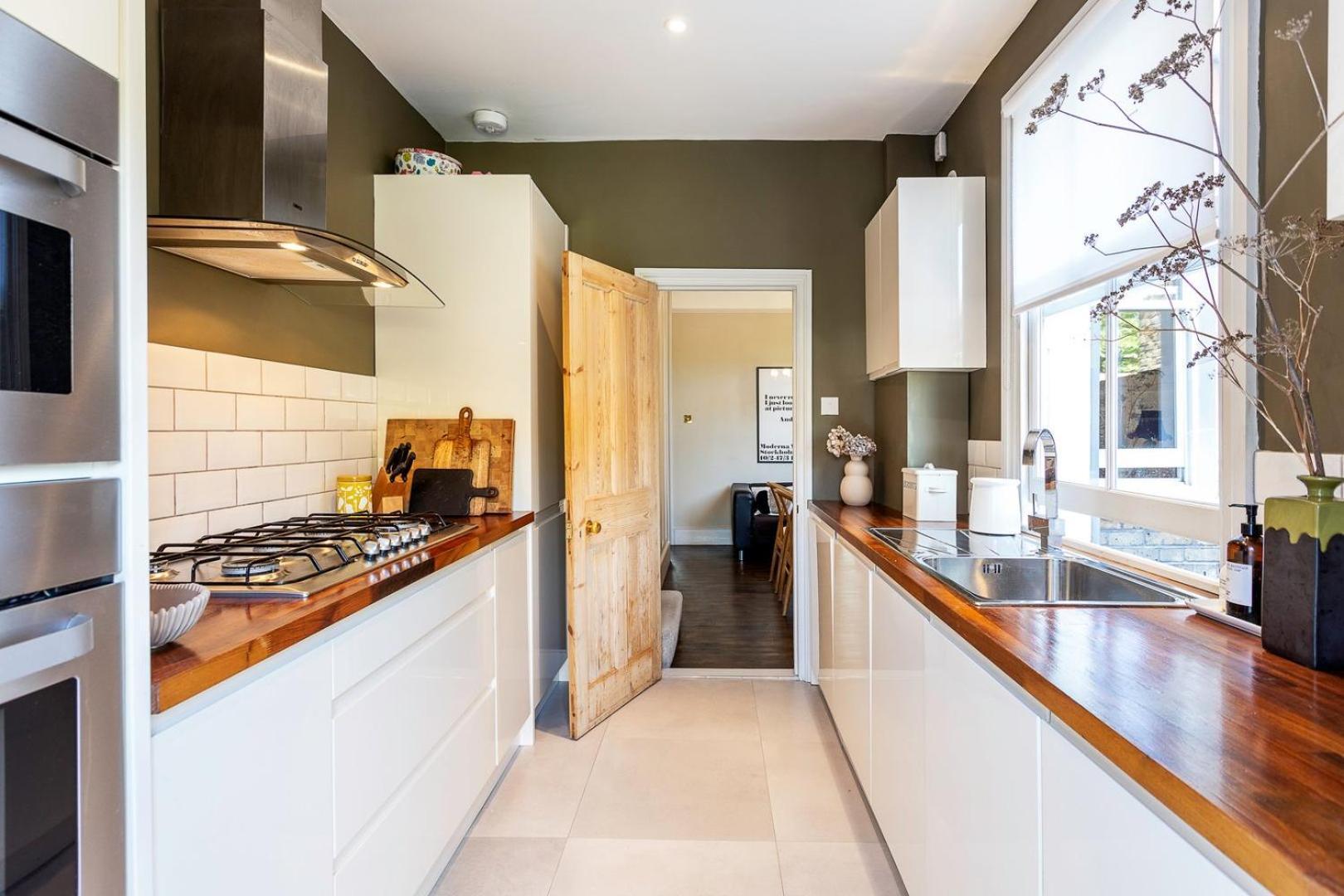 Tooting's Charming Victorian Garden Hideaway Hébergement de vacances