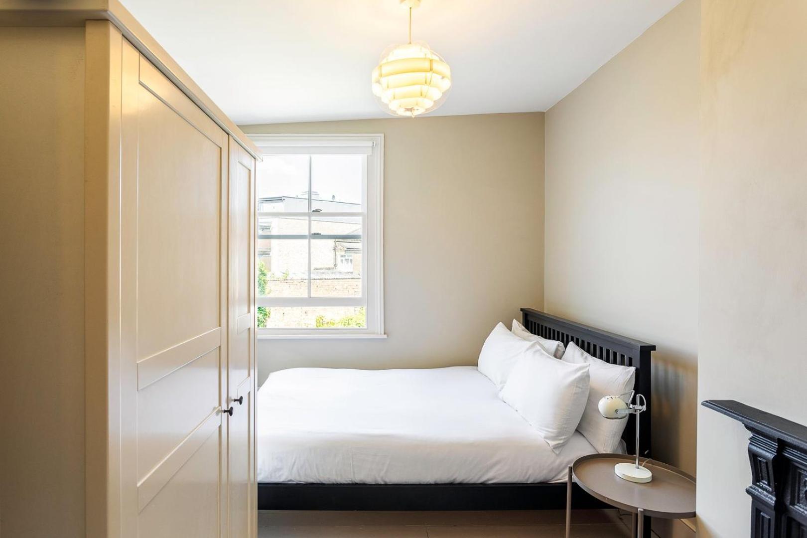 Ferienhaus Tooting's Charming Victorian Garden Hideaway