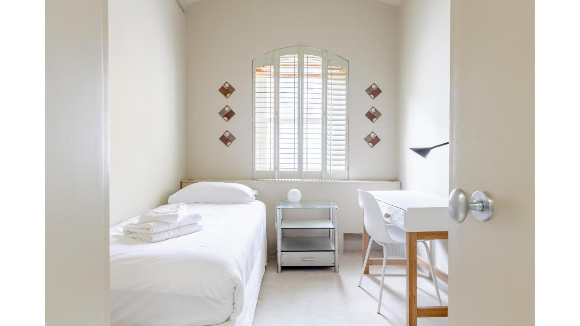 Sublime 4bd House Behind V&a South Kensington Appartement