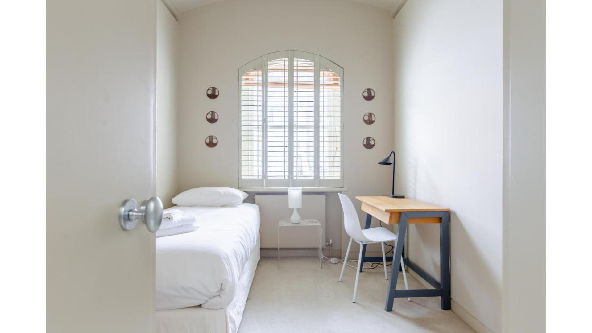 Appartement Sublime 4bd House Behind V&a South Kensington *