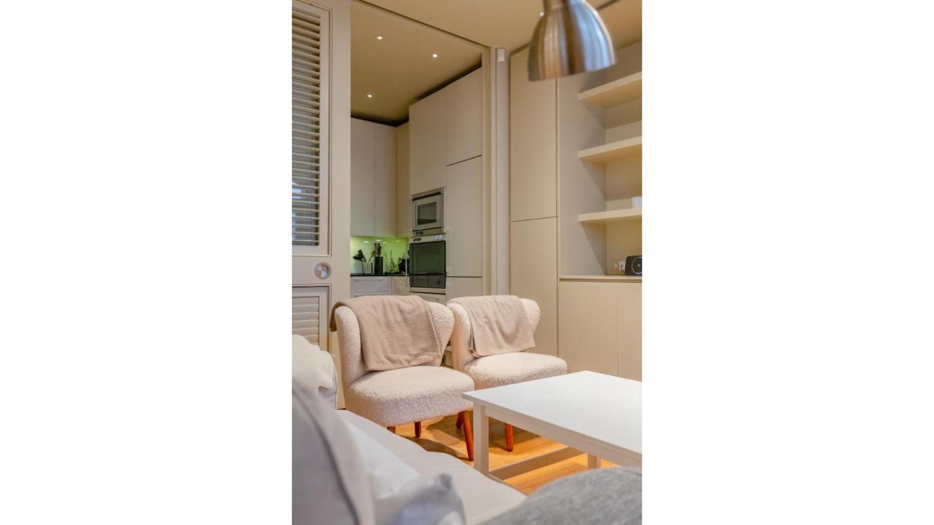 Appartement Sublime 4bd House Behind V&a South Kensington *